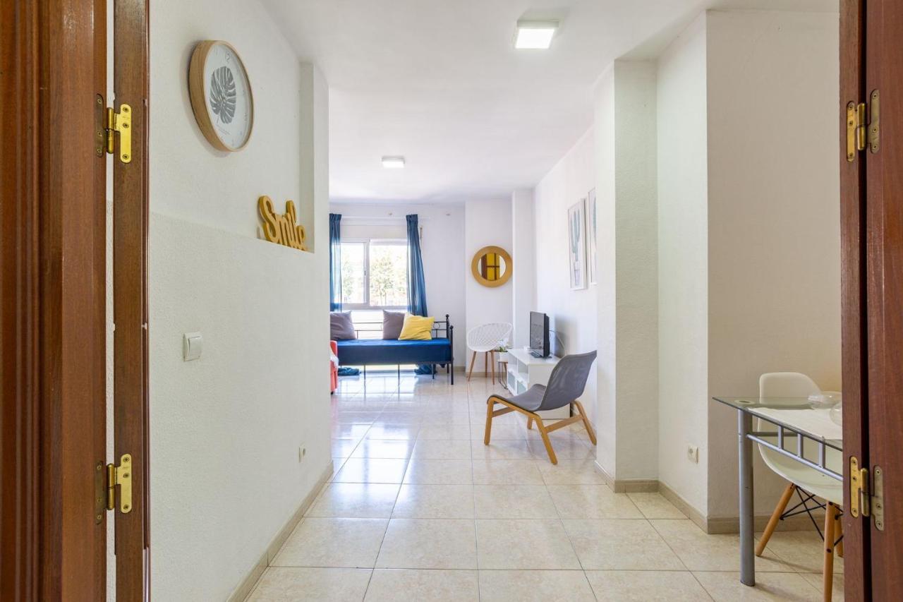Апартаменты Malaga Picasso Centro Historico Parking Gratis Sr1 Экстерьер фото