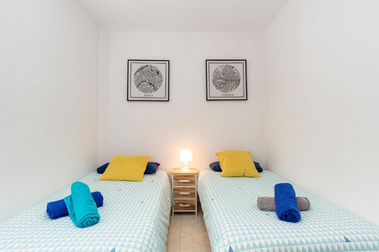 Апартаменты Malaga Picasso Centro Historico Parking Gratis Sr1 Экстерьер фото