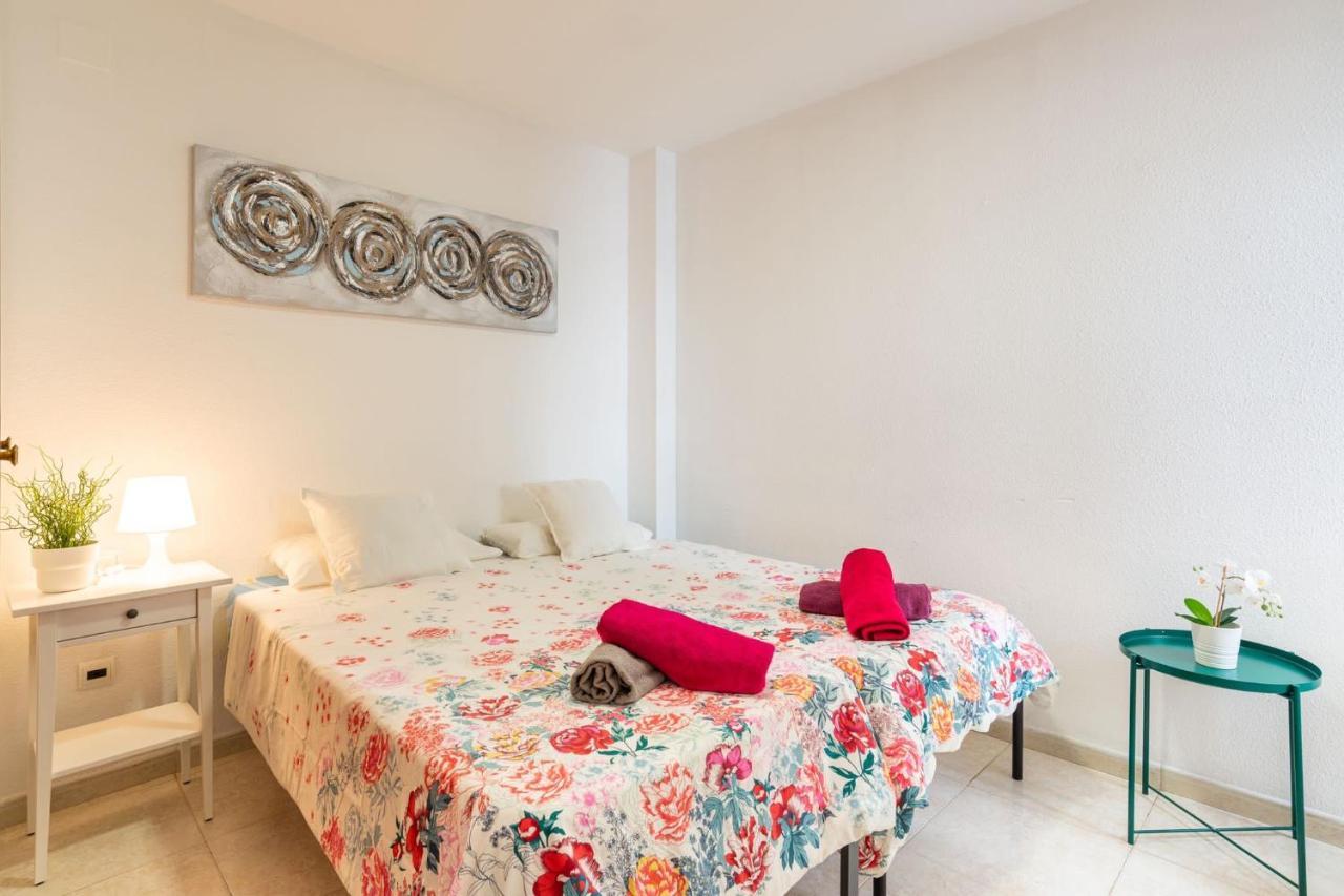 Апартаменты Malaga Picasso Centro Historico Parking Gratis Sr1 Экстерьер фото