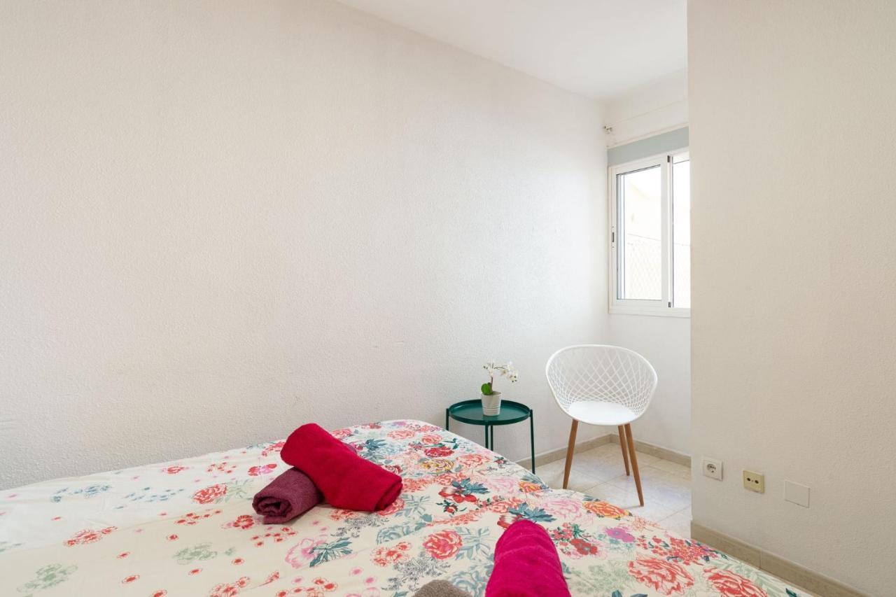 Апартаменты Malaga Picasso Centro Historico Parking Gratis Sr1 Экстерьер фото