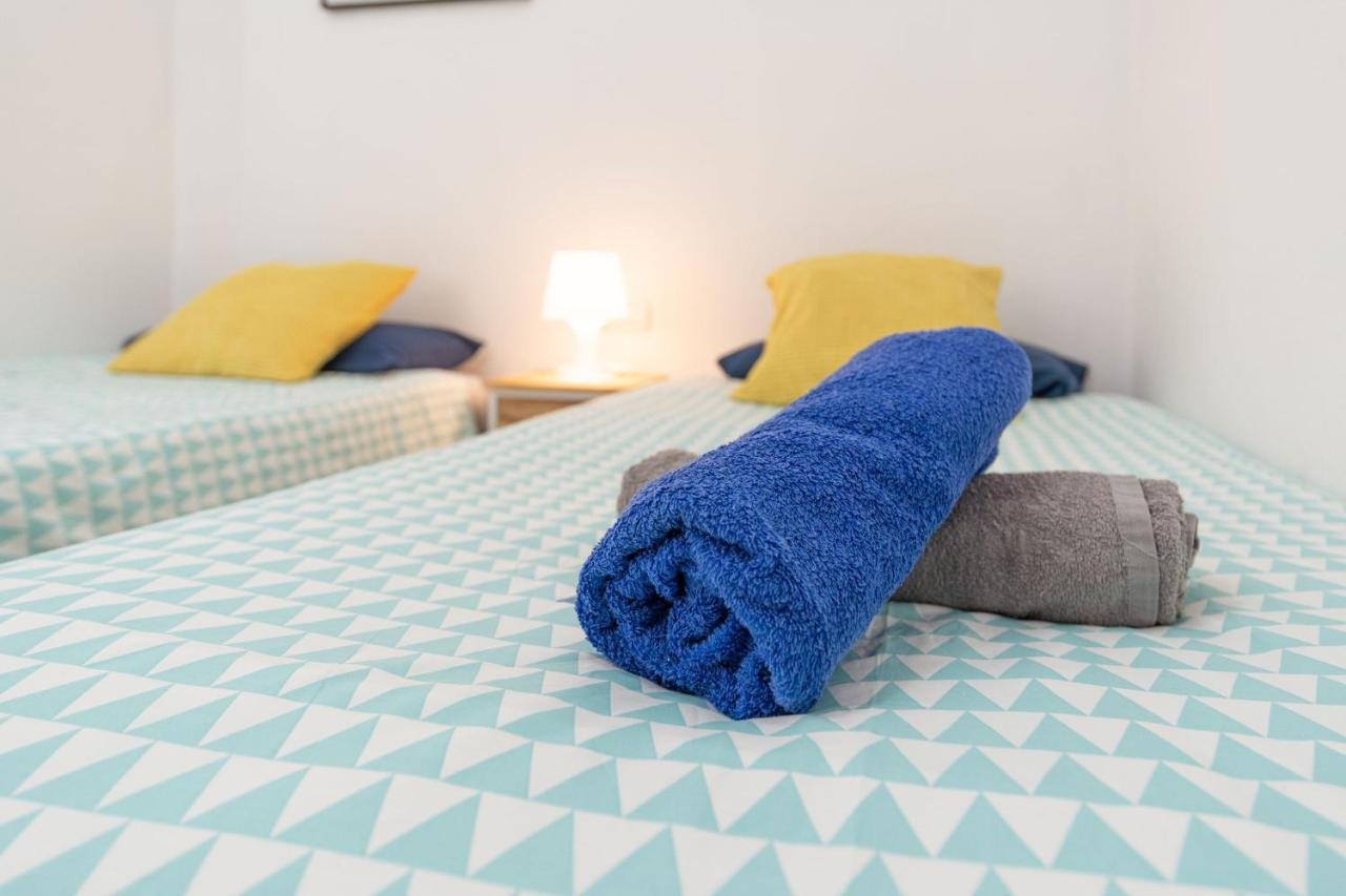 Апартаменты Malaga Picasso Centro Historico Parking Gratis Sr1 Экстерьер фото