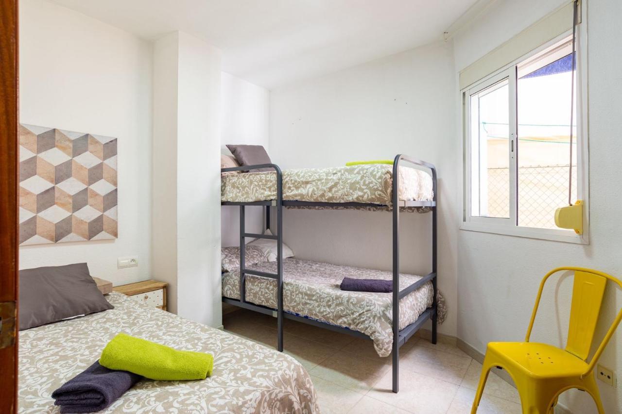 Апартаменты Malaga Picasso Centro Historico Parking Gratis Sr1 Экстерьер фото
