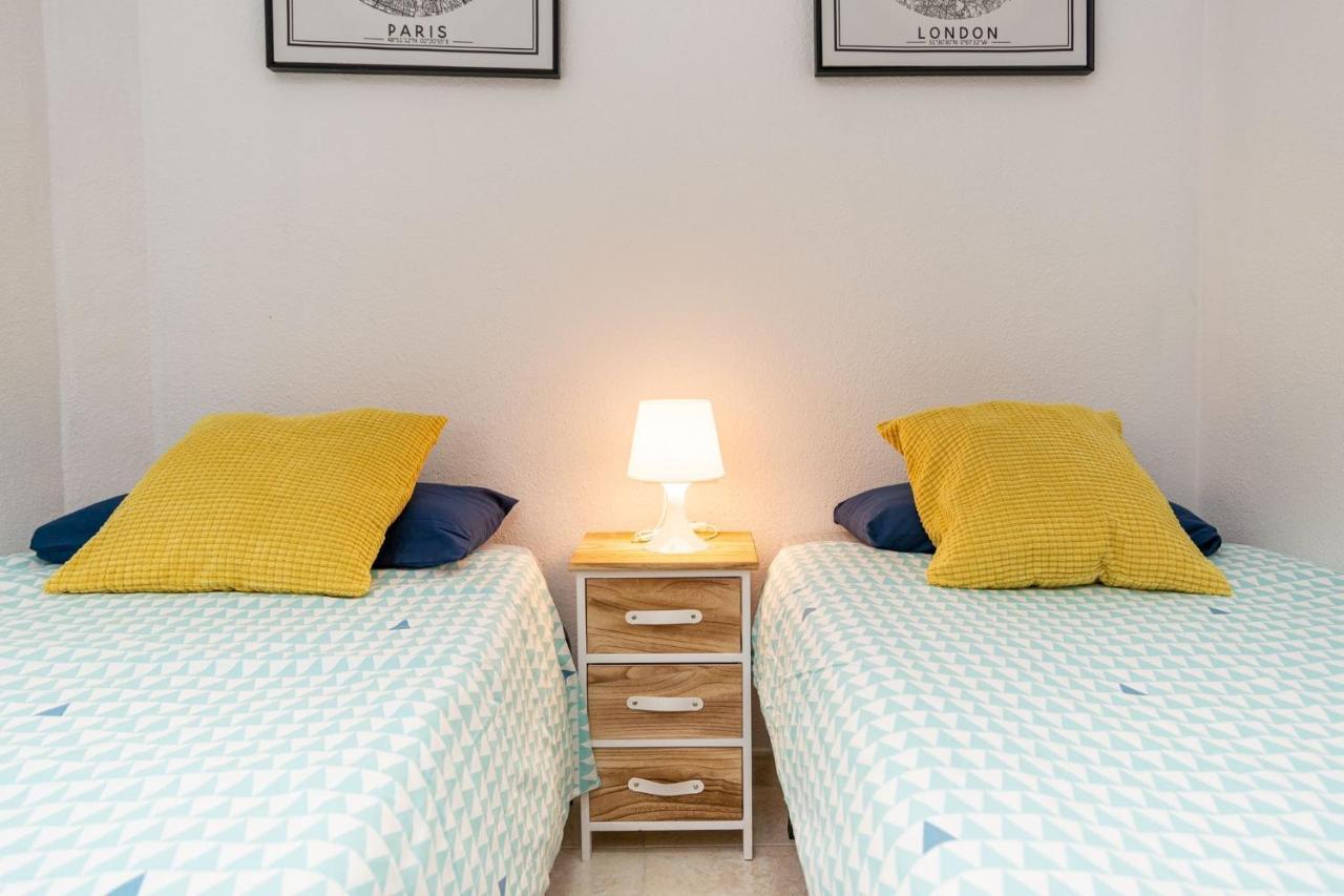 Апартаменты Malaga Picasso Centro Historico Parking Gratis Sr1 Экстерьер фото