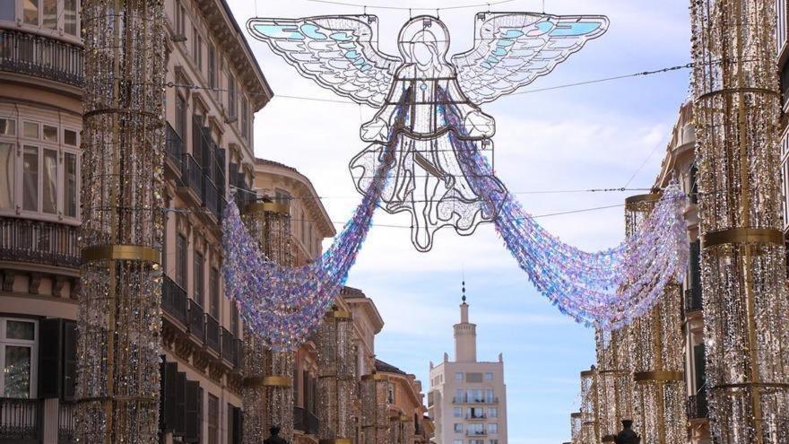 Апартаменты Malaga Picasso Centro Historico Parking Gratis Sr1 Экстерьер фото